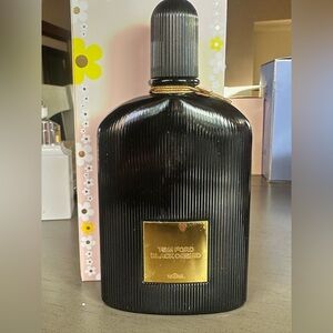3.4oz Tom Ford Black Orchid Parfum
